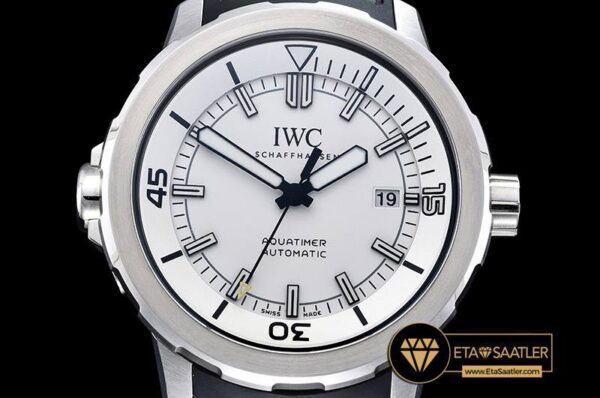IWC0343A – 2016 AquaTimer 2000 SSRU White V6F MY9015 modelleri