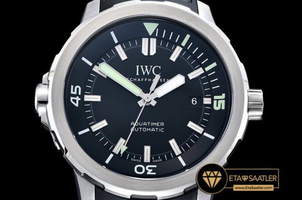 IWC0343B – 2016 AquaTimer 2000 SSRU Black V6F MY9015 modelleri