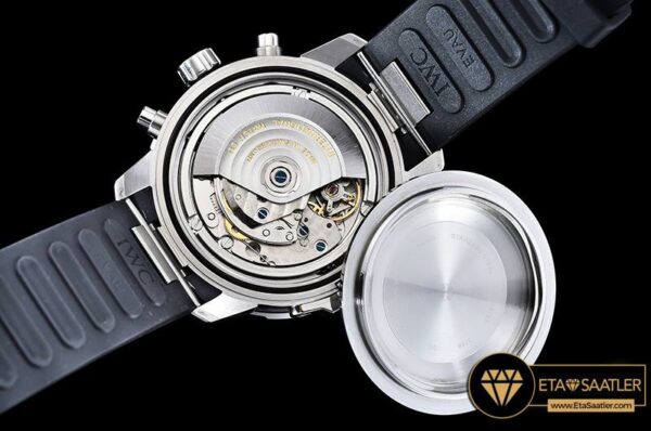 IWC0348 – AquaTimer Chronograph SSRU Blue V6F Asia 7750 modelleri