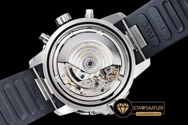 IWC0348 – AquaTimer Chronograph SSRU Blue V6F Asia 7750 modelleri