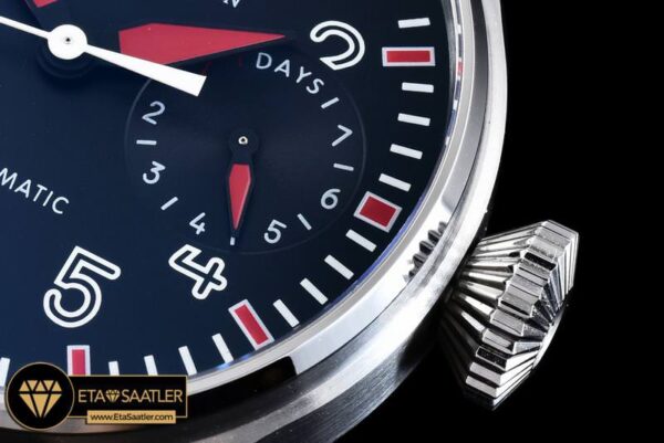 IWC0290 – Big Pilot M.ALI SSLE modelleri