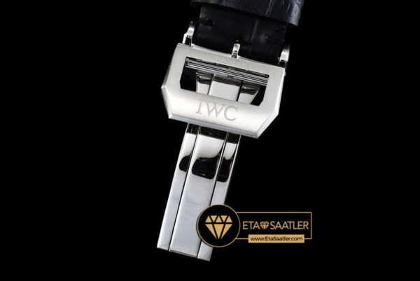 IWC0290 – Big Pilot M.ALI SSLE modelleri