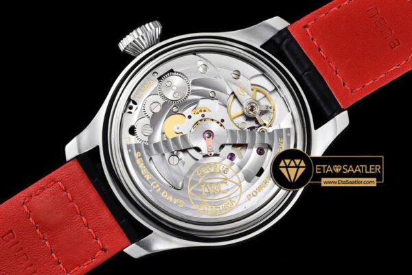 IWC0290 – Big Pilot M.ALI SSLE modelleri