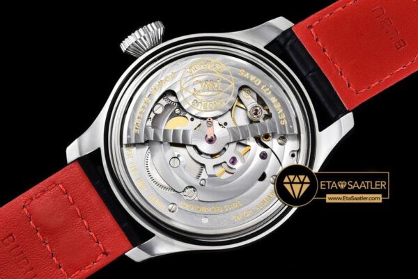 IWC0290 – Big Pilot M.ALI SSLE modelleri