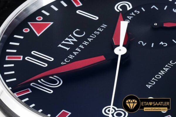 IWC0290 – Big Pilot M.ALI SSLE modelleri