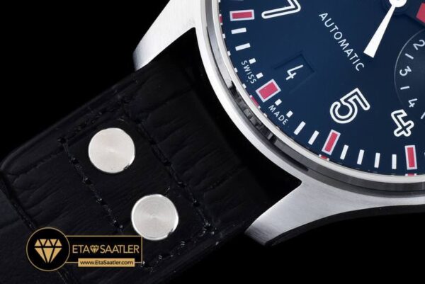 IWC0290 – Big Pilot M.ALI SSLE modelleri