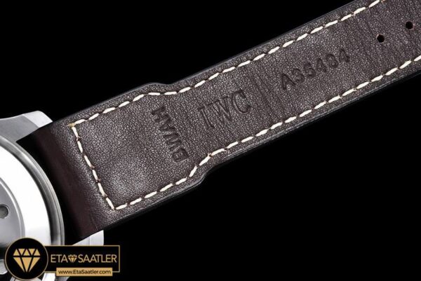 IWC0318 – Big Pilot St. Exupery SSLE Brown ZF A521111 modelleri