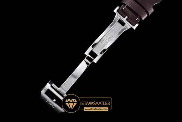 IWC0318 – Big Pilot St. Exupery SSLE Brown ZF A521111 modelleri