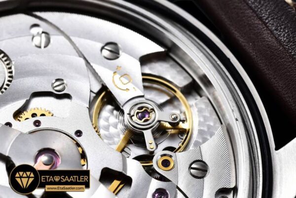 IWC0318 – Big Pilot St. Exupery SSLE Brown ZF A521111 modelleri