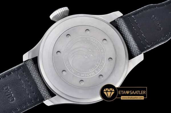 IWC0336 – Big Pilot “Patrouille Suisse” Ed SSLE Grey ZF A521111 modelleri