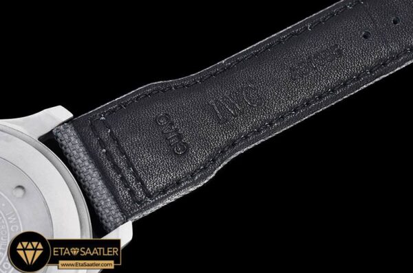 IWC0336 – Big Pilot “Patrouille Suisse” Ed SSLE Grey ZF A521111 modelleri