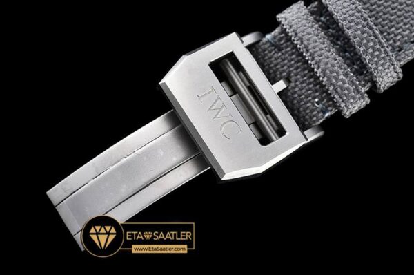 IWC0336 – Big Pilot “Patrouille Suisse” Ed SSLE Grey ZF A521111 modelleri