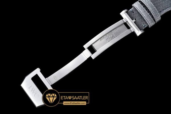 IWC0336 – Big Pilot “Patrouille Suisse” Ed SSLE Grey ZF A521111 modelleri