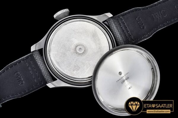 IWC0336 – Big Pilot “Patrouille Suisse” Ed SSLE Grey ZF A521111 modelleri