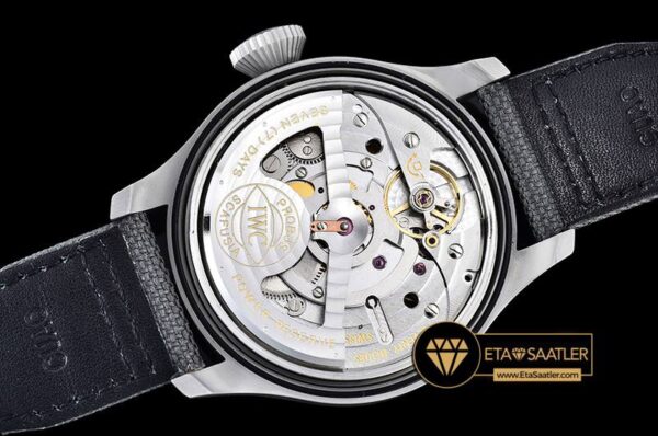 IWC0336 – Big Pilot “Patrouille Suisse” Ed SSLE Grey ZF A521111 modelleri