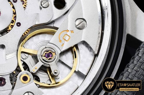 IWC0336 – Big Pilot “Patrouille Suisse” Ed SSLE Grey ZF A521111 modelleri