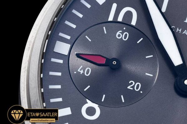 IWC0336 – Big Pilot “Patrouille Suisse” Ed SSLE Grey ZF A521111 modelleri