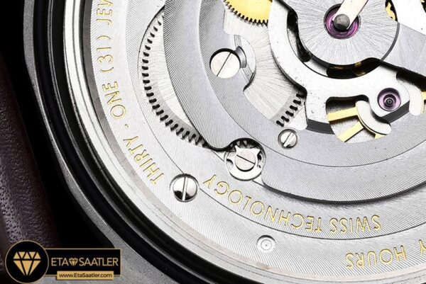 IWC0340A – Big Pilot LPP SandBlasted SSLE Blue YLF A521111 modelleri