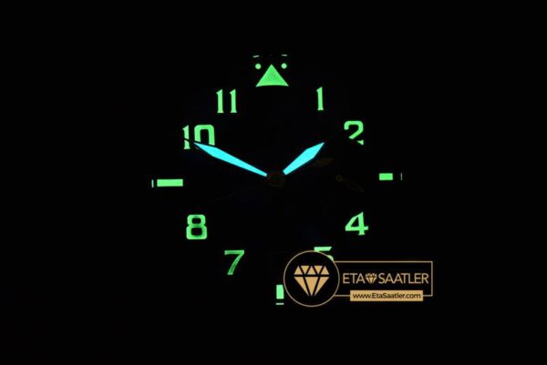 IWC0340A – Big Pilot LPP SandBlasted SSLE Blue YLF A521111 modelleri