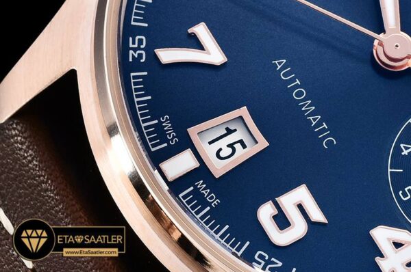 IWC0363A – Big Pilot Le Petit Prince RGLE Blue YLF A51011 Mod modelleri