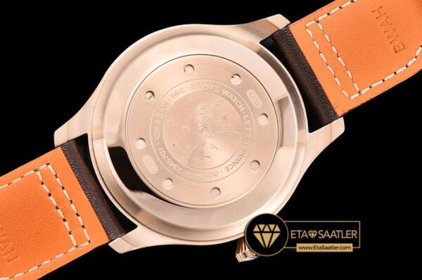 IWC0363A – Big Pilot Le Petit Prince RGLE Blue YLF A51011 Mod modelleri