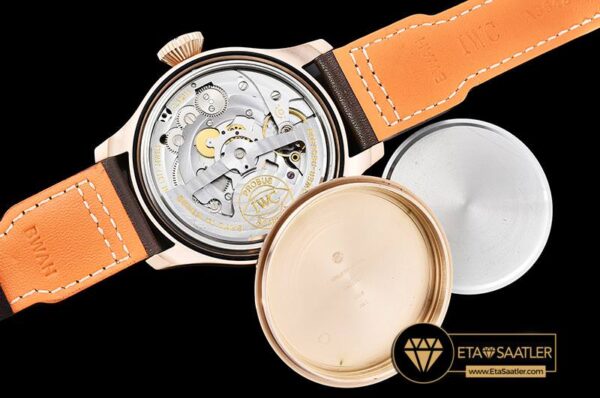 IWC0363A – Big Pilot Le Petit Prince RGLE Blue YLF A51011 Mod modelleri