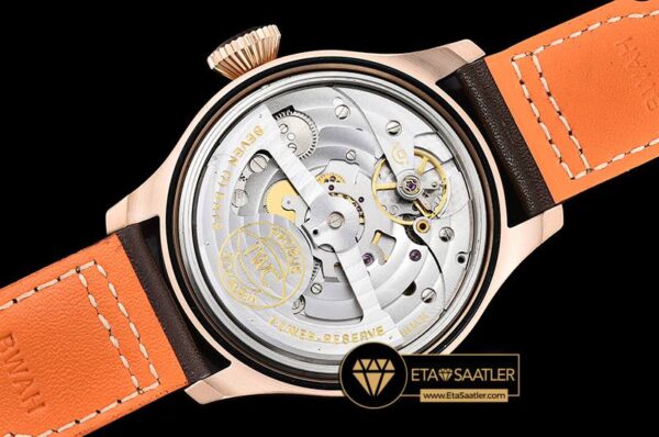 IWC0363A – Big Pilot Le Petit Prince RGLE Blue YLF A51011 Mod modelleri