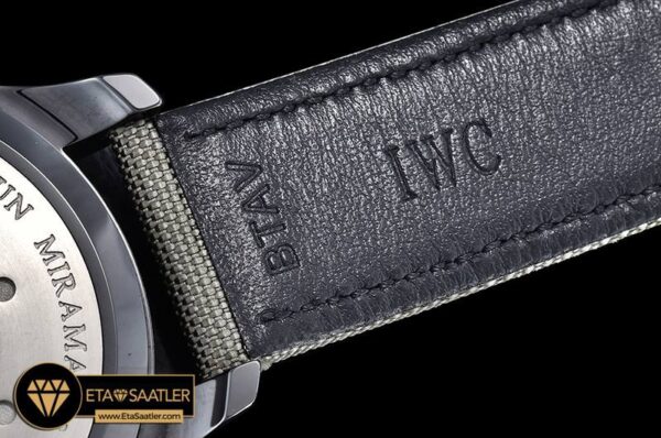 IWC0372 – Big Pilot Top Gun Miramar CERNY Green ZF V2 A51111 modelleri