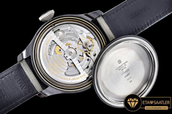 IWC0372 – Big Pilot Top Gun Miramar CERNY Green ZF V2 A51111 modelleri