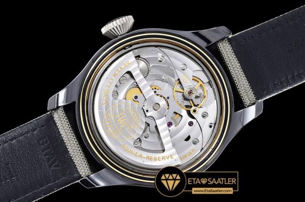 IWC0372 – Big Pilot Top Gun Miramar CERNY Green ZF V2 A51111 modelleri