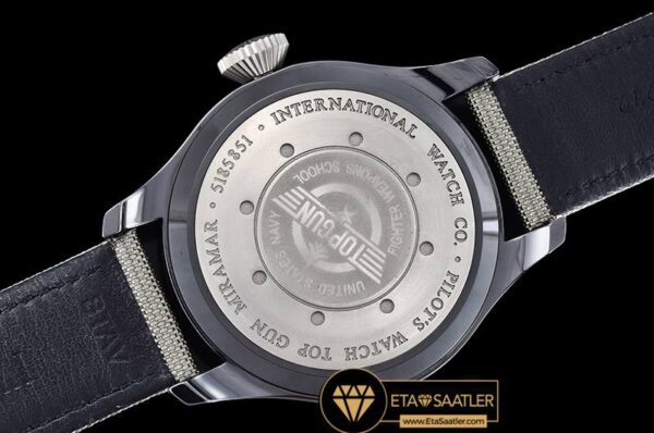 IWC0372 – Big Pilot Top Gun Miramar CERNY Green ZF V2 A51111 modelleri