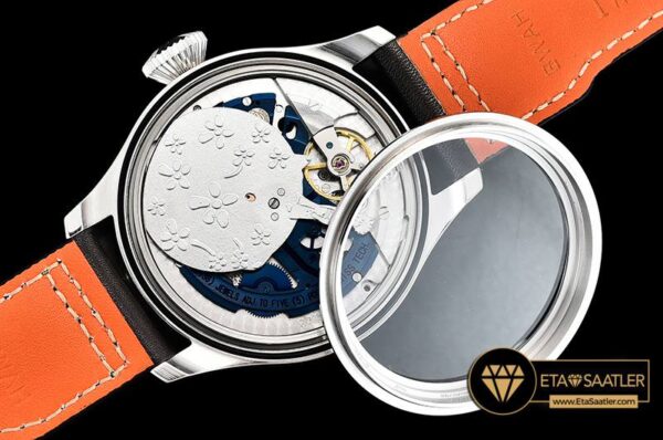 IWC0387A – Big Pilot Annual Cal. LPP SSLE Blue YLF A52850 modelleri