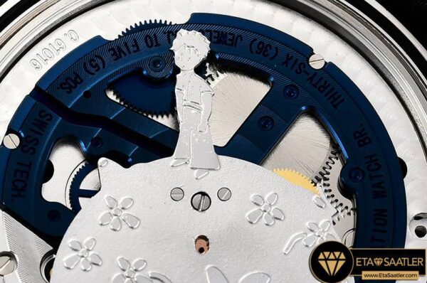 IWC0387A – Big Pilot Annual Cal. LPP SSLE Blue YLF A52850 modelleri