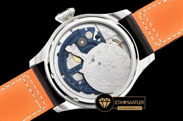 IWC0387A – Big Pilot Annual Cal. LPP SSLE Blue YLF A52850 modelleri