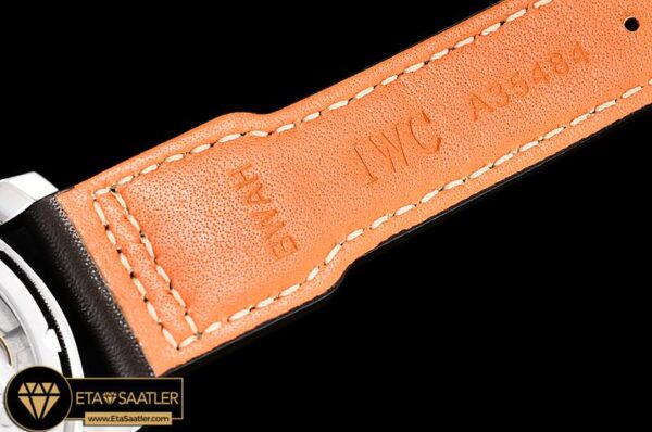 IWC0387A – Big Pilot Annual Cal. LPP SSLE Blue YLF A52850 modelleri