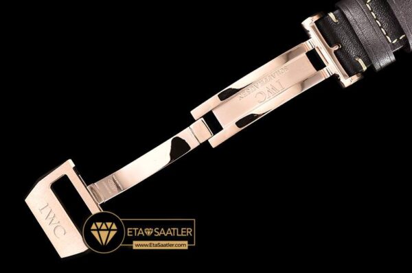 IWC0387B – Big Pilot Annual Cal. St Exp RGLE Brown YLF A52850 modelleri