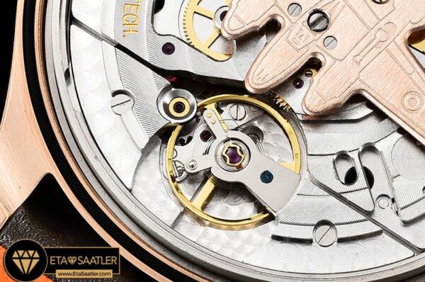 IWC0387B – Big Pilot Annual Cal. St Exp RGLE Brown YLF A52850 modelleri