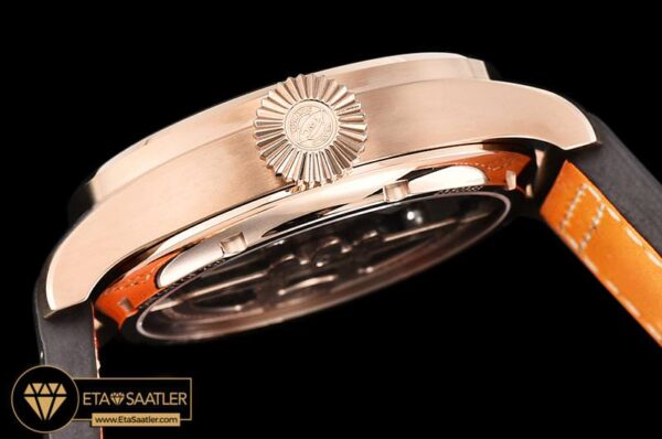 IWC0387B – Big Pilot Annual Cal. St Exp RGLE Brown YLF A52850 modelleri