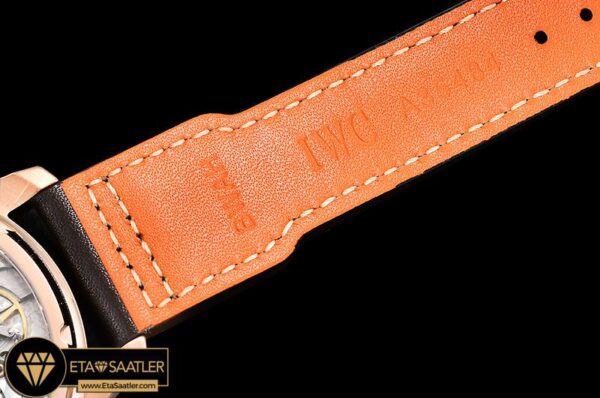 IWC0387B – Big Pilot Annual Cal. St Exp RGLE Brown YLF A52850 modelleri