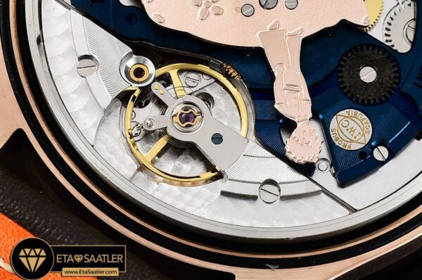 IWC0387C – Big Pilot Annual Cal. LPP RGLE Blue YLF A52850 modelleri