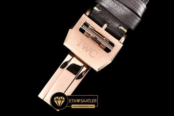 IWC0387C – Big Pilot Annual Cal. LPP RGLE Blue YLF A52850 modelleri