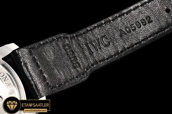 IWC0402 -Big Pilot Ltd Ed Alexei Nemov SSLE BlkBlue ZF A521111 modelleri