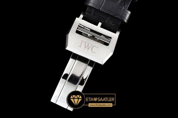 IWC0402 -Big Pilot Ltd Ed Alexei Nemov SSLE BlkBlue ZF A521111 modelleri