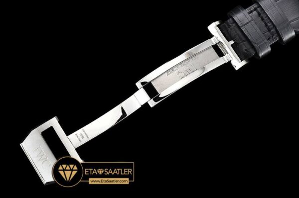 IWC0402 -Big Pilot Ltd Ed Alexei Nemov SSLE BlkBlue ZF A521111 modelleri