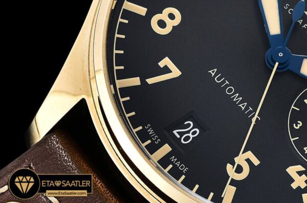 IWC0404 – Big Pilot IW501005 Bronzo BRLE Brown ZF A521111 modelleri