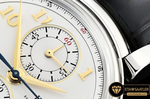 IWC0407A – Da Vinci Chrono Laureus Ed SSLE White YLF Asia 7750 modelleri