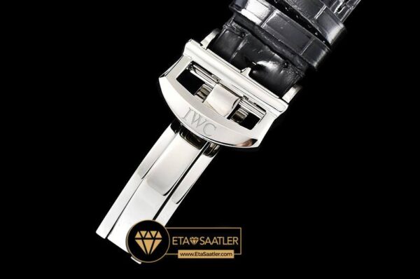 IWC0407A – Da Vinci Chrono Laureus Ed SSLE White YLF Asia 7750 modelleri