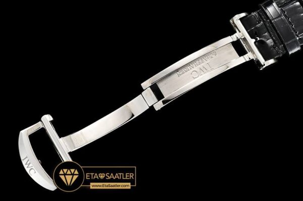 IWC0407A – Da Vinci Chrono Laureus Ed SSLE White YLF Asia 7750 modelleri