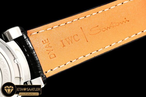 IWC0407B – Da Vinci Chrono Laureus Ed SSLE Blue YLF Asia 7750 modelleri