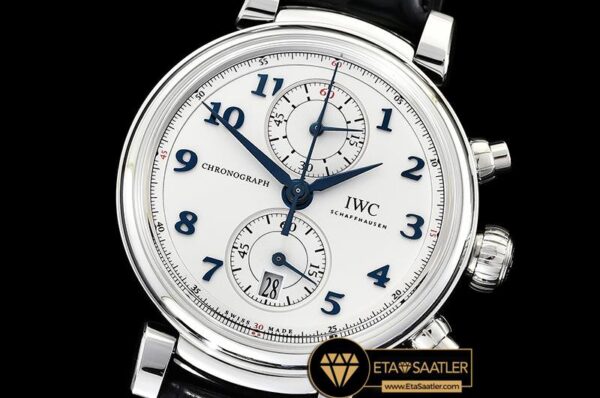 IWC0407C – Da Vinci Chrono Laureus Ed SSLE WhtBl YLF Asia 7750 modelleri
